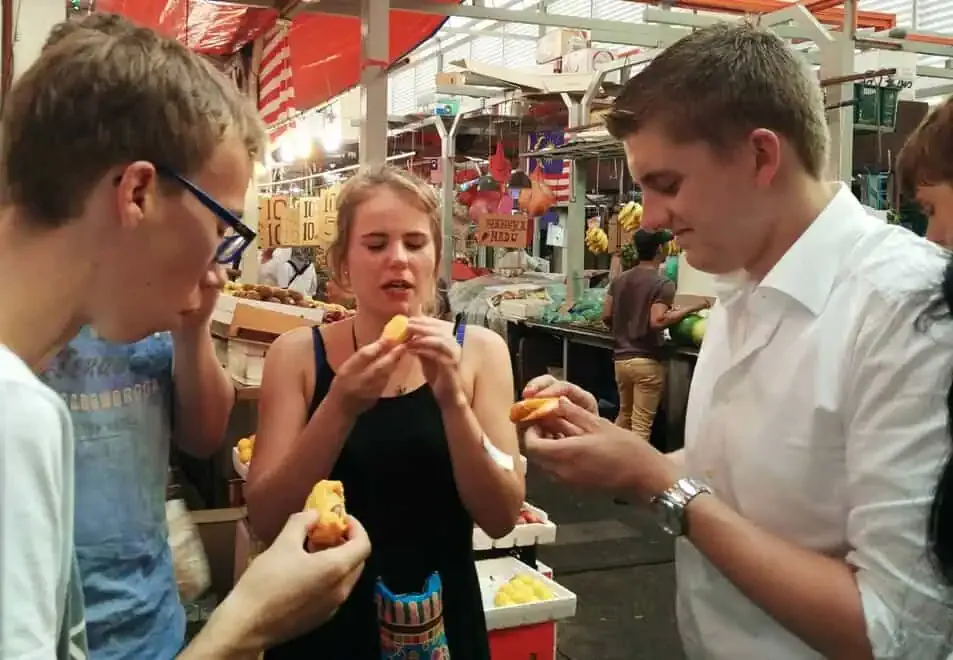 Is It Safe To Eat Roadside Food In Malaysia?
