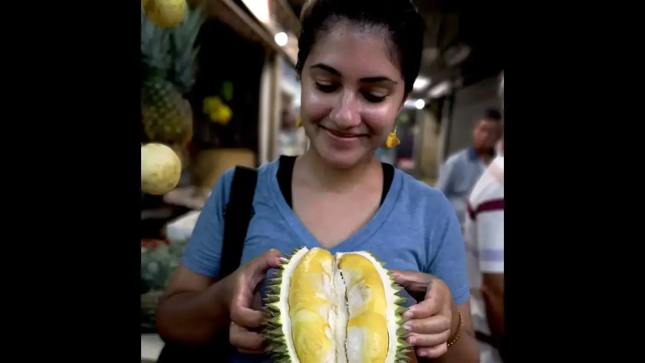 A Tourist’ Guide To Eating Durians in Malaysia