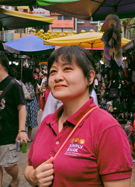 Pauline — Founder & Lead Guide of Simply Enak